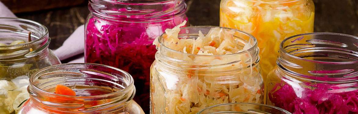 Food Processing + Preserving workshops
