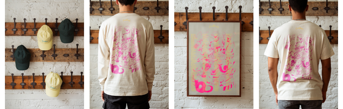 Carousel Merch