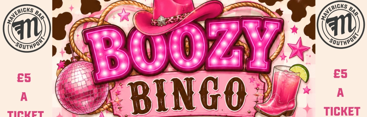 Boozy Bingo