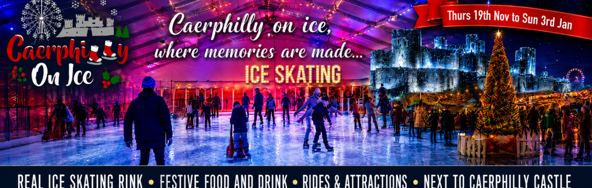 Caerphilly On Ice 2026