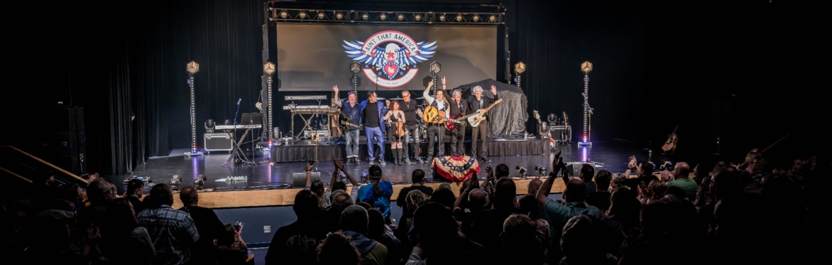 Ain't That America: John Mellencamp Tribute