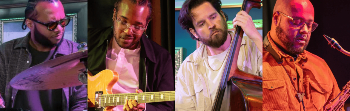 TIME FOR JAZZ // 7:30PM