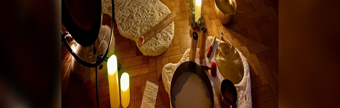 Gentle Yoga Sound Bath with Abbey and Clare