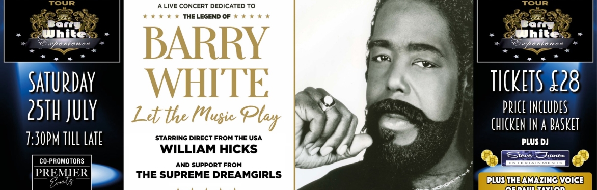Barry White