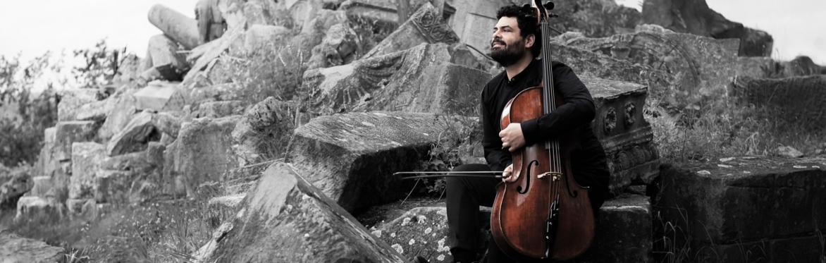 OPENINGSCONCERT SEIZOEN 2026-2027  Ofer Canetti, cello