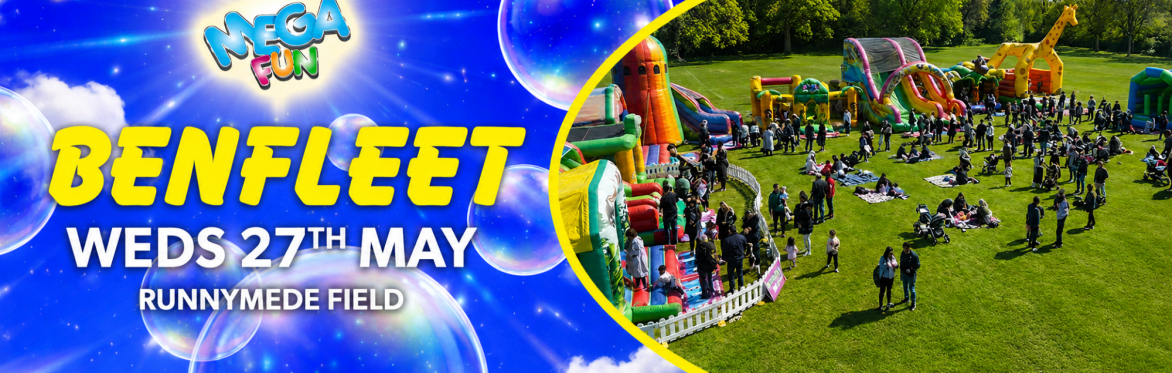 Buy tickets – Benfleet Mega Fun Day - Weds 27th May – Runnymede Field ...
