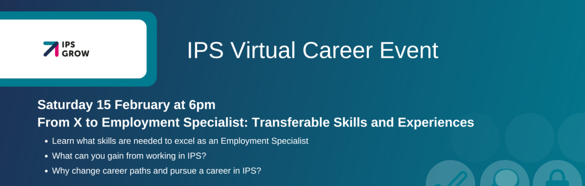 From X to Employment Specialist: Transferable Skills and Experiences