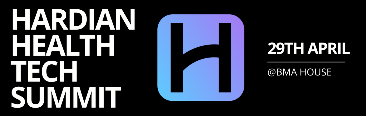Hardian Health Tech Summit 2026