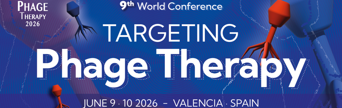 Targeting Phage Therapy 2026