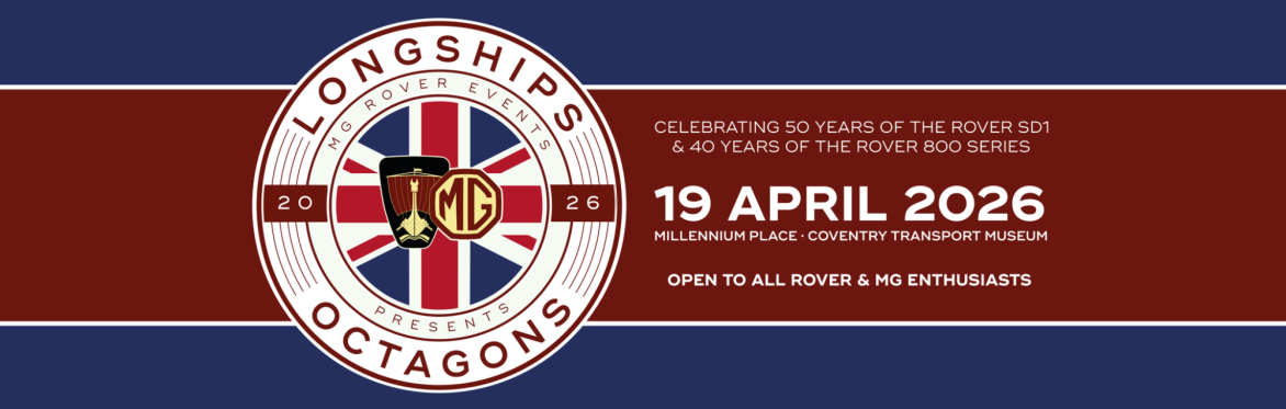 Longships & Octagons 2026