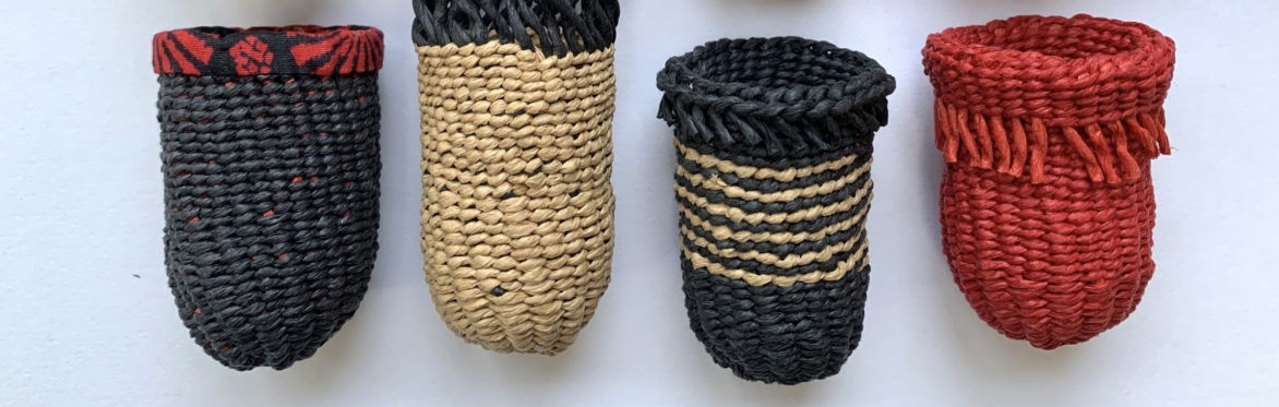 Twined Basketry on a Small Scale | Mary Crabb (CRT1)