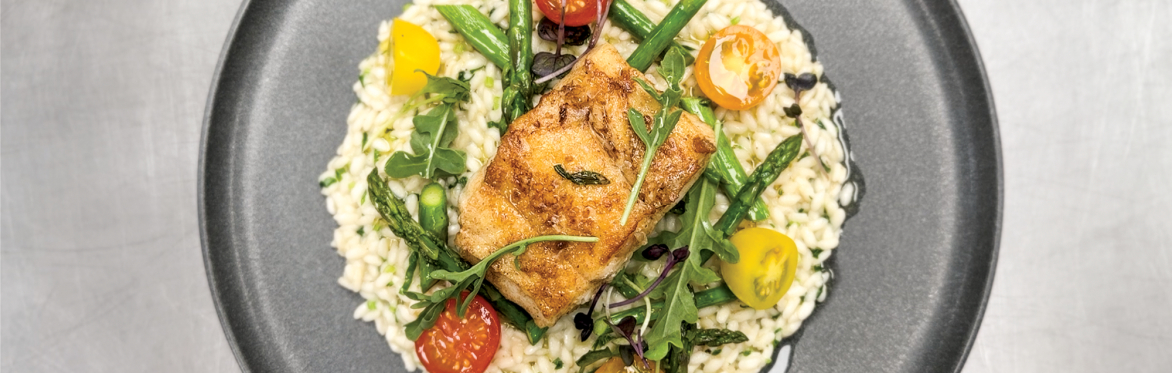 Taste of the Pacific  |  Fish