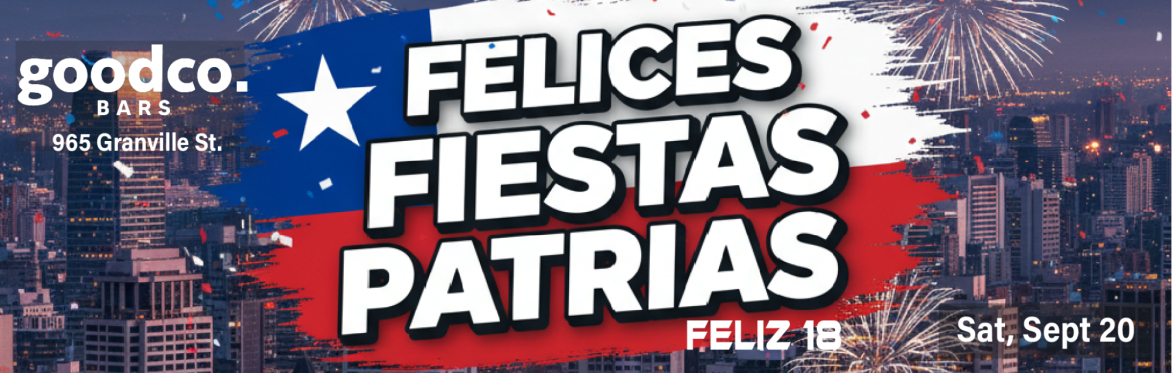After Party | Chilean Independence Day