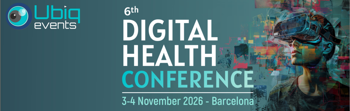 6th Digital Health Conference