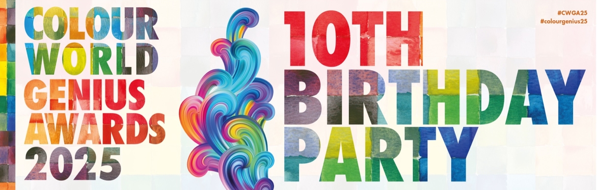 Colour World’s 10th Birthday Bash!