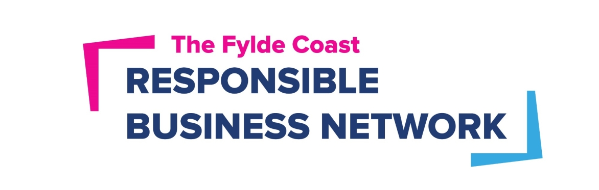 Logo for the Fylde Coast Responsible Business Network