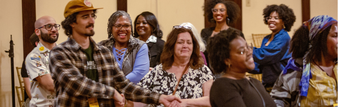 Square & Contra Dance with African American Dance Caller Pathways