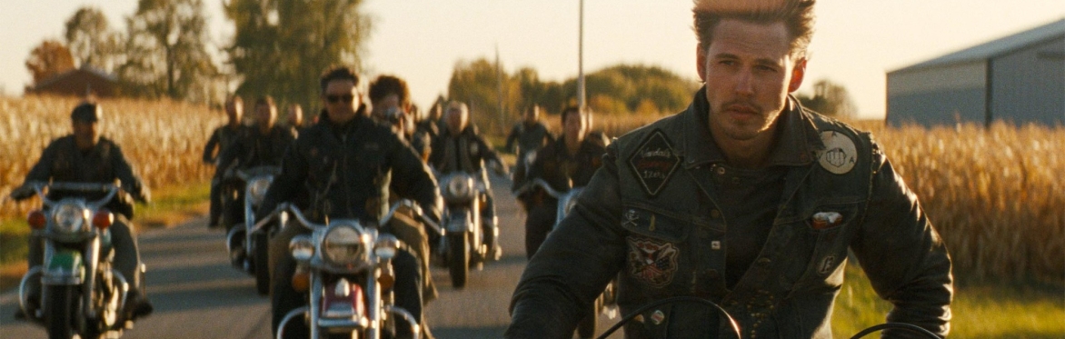 FILM: The Bikeriders (15)