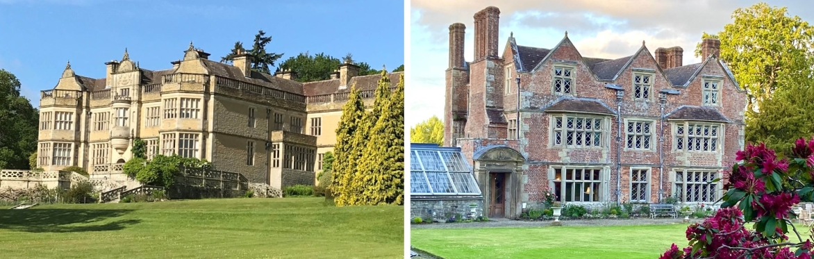 Ingenuity and Entertainment – a Grand Day Out, Shropshire