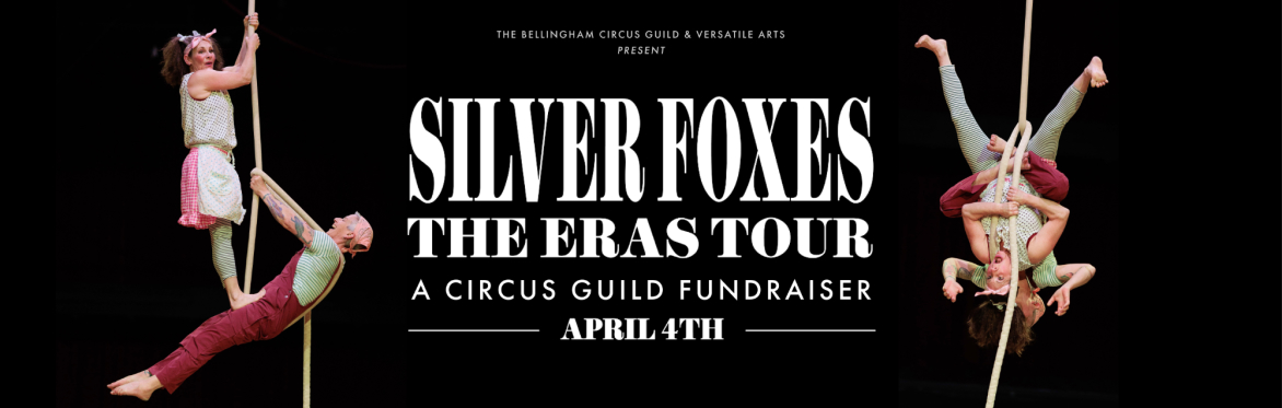 Silver Foxes: A BCG Fundraiser!