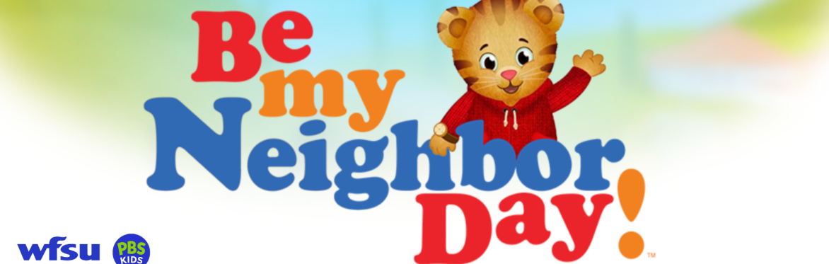 Be My Neighbor Day 2025: Daniel Tiger Meet and Greet
