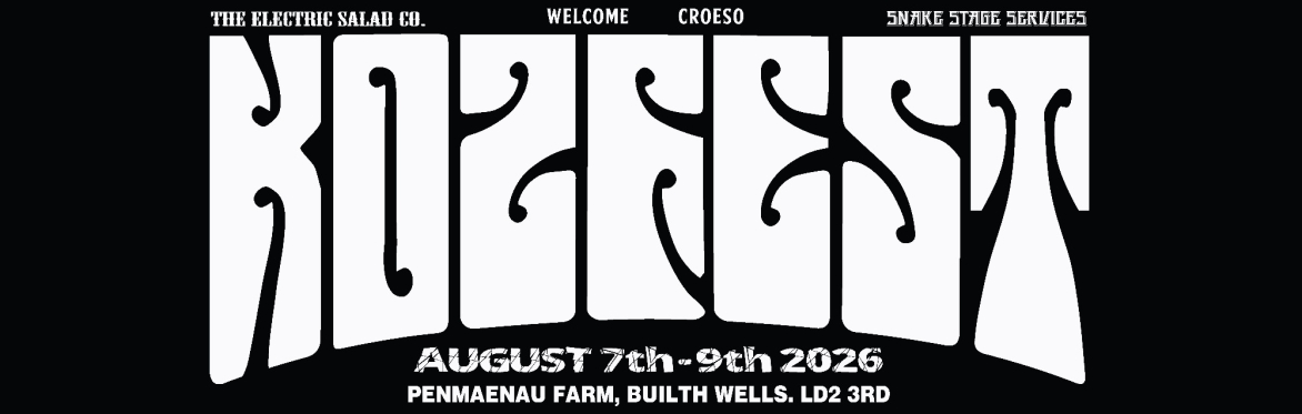 Kozfest 2026