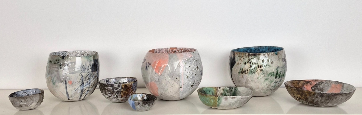The Ceramic Surface- two day course