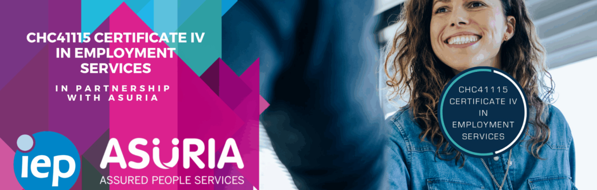 Cert IV in Employment Services - Facts, Expectations & Outcomes