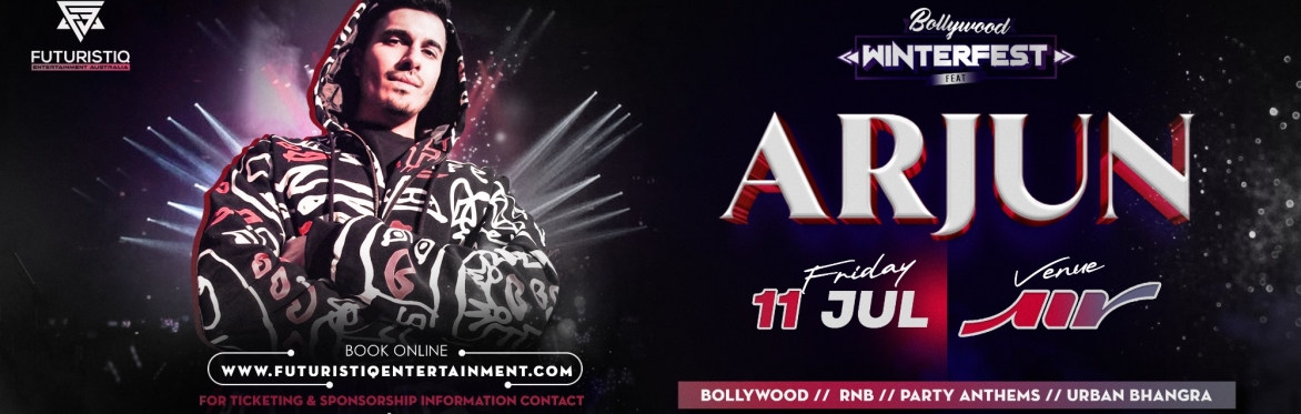 ARJUN LIVE IN PERTH