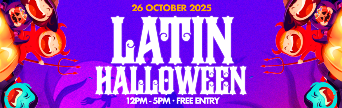 Latin Halloween - Lambeth