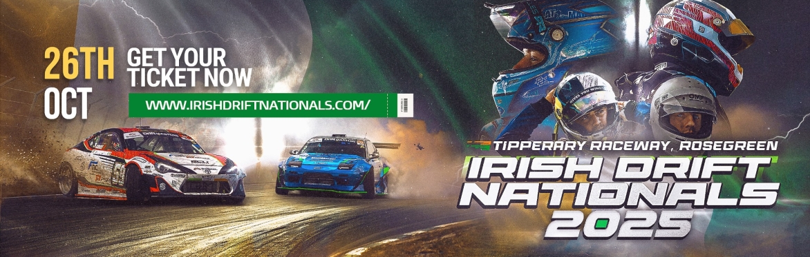 Irish Drift Nationals 2025