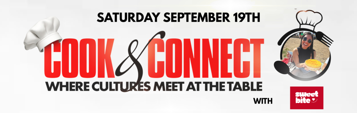 Cook & Connect - Where cultures meet at the table
