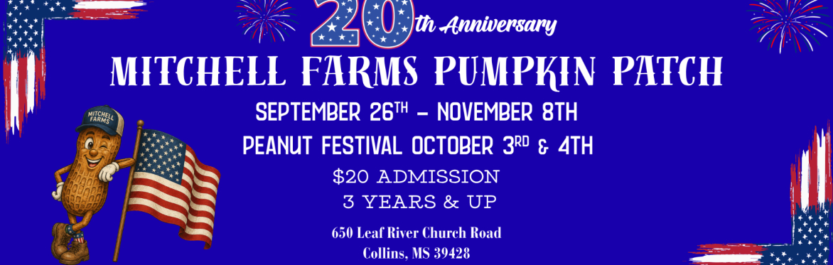 Mitchell Farms Pumpkin Patch