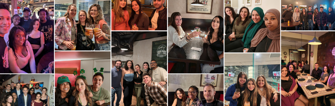 Montreal - Meet New People: Cocktails & Art Social