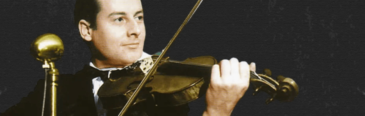 VIOLIN WORKSHOP: DJANGO JAZZ FEST
