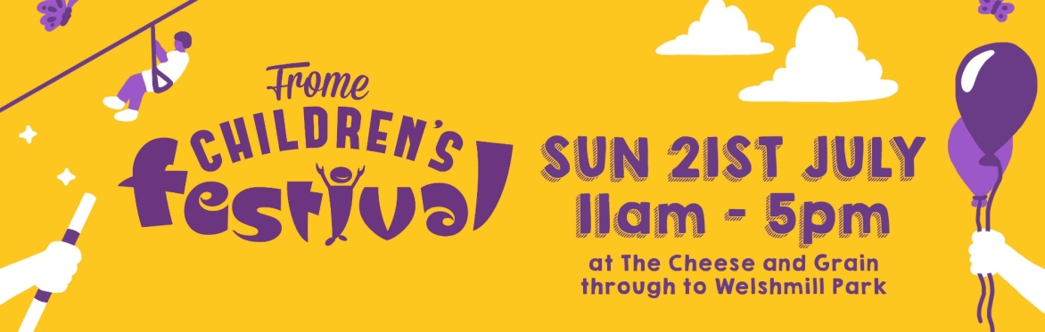 Frome Children's Festival