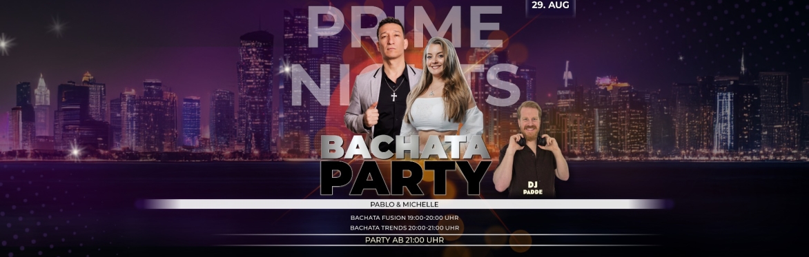 PRIME Nights | Bachata Party in Ulm
