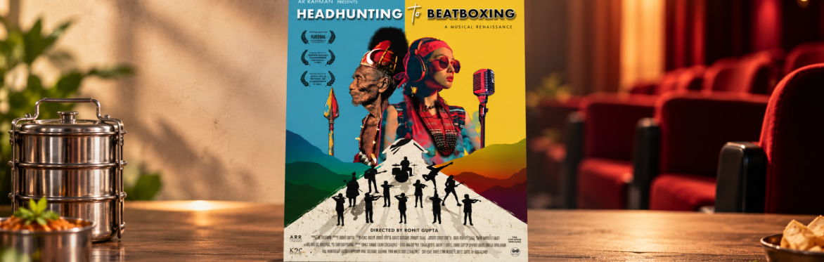 Tiffin Talkies: Head Hunting to Beat Boxing