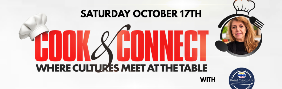 Cook & Connect - Where cultures meet at the table