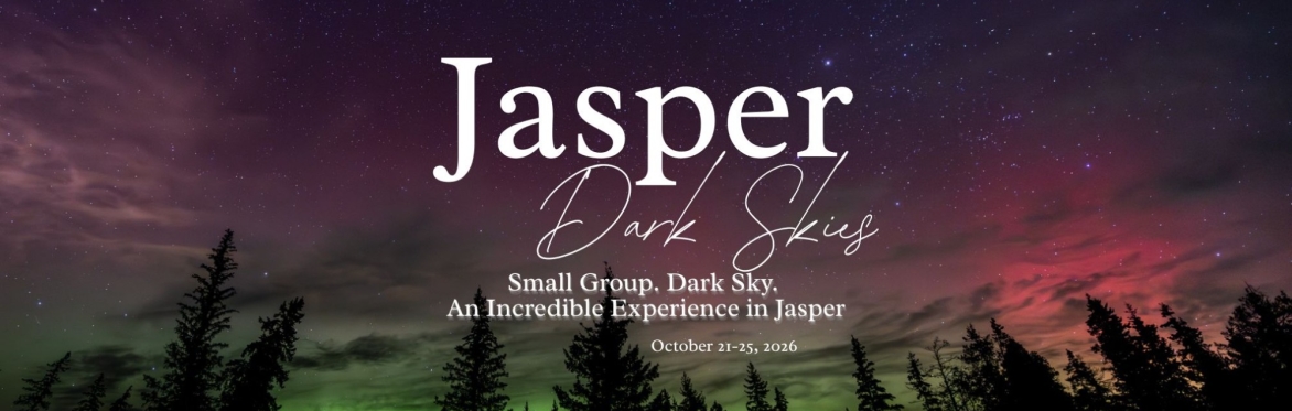 Jasper Dark Skies