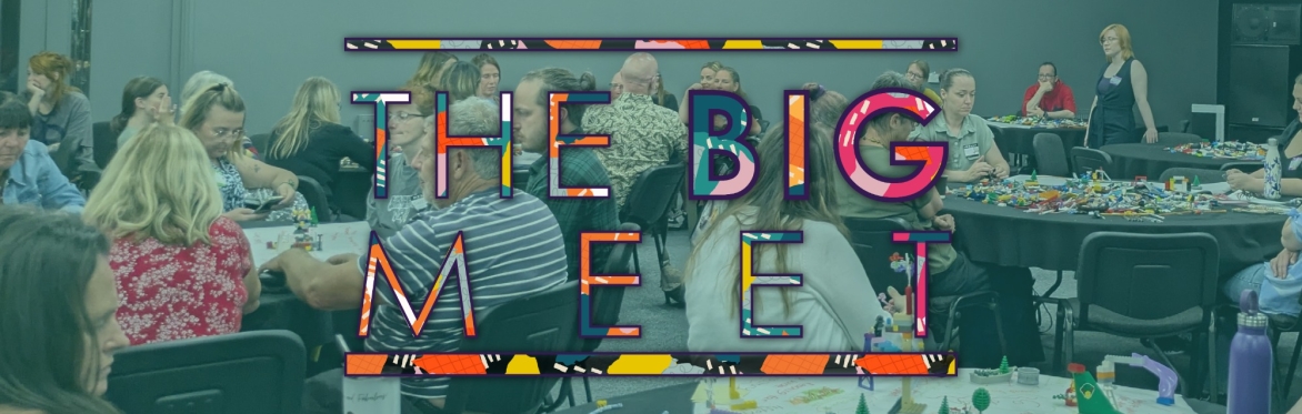 The Big Meet Header