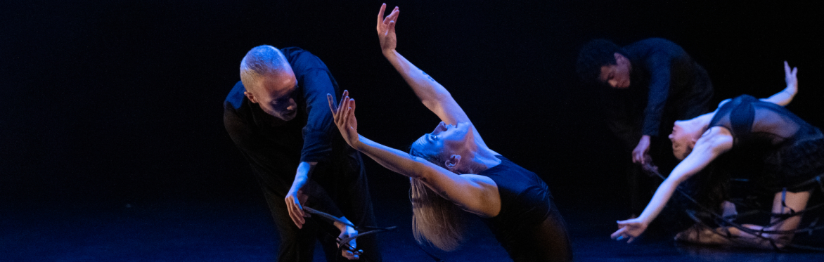 Alessandra Corona Performing Works - Spring Season 2026