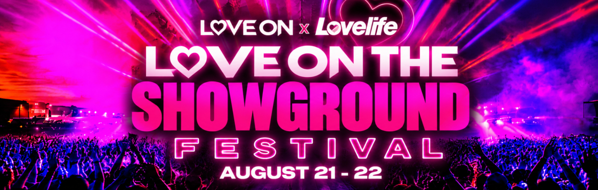 LOVE ON FESTIVAL 2027
