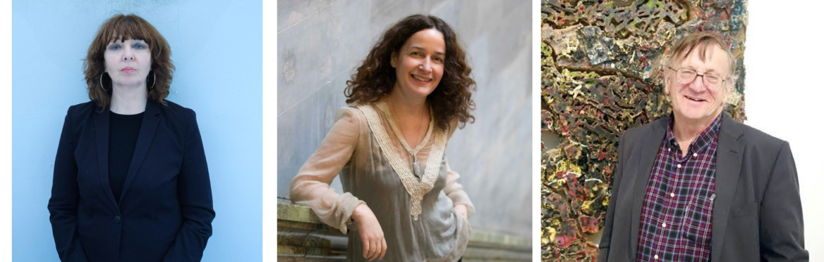 EVERYTHING FLOWS: BERNADETTE KIELY, SIOBHÁN MCDONALD and PAUL MOSSE