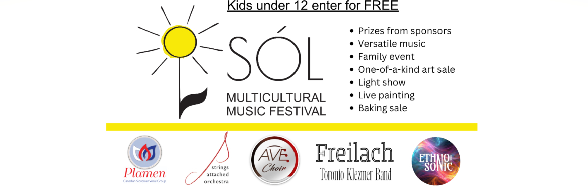 Sol Multicultural Music Festival