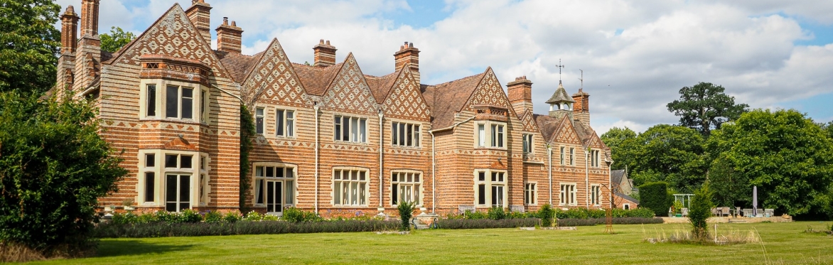 Quy Hall, Cambridgeshire
