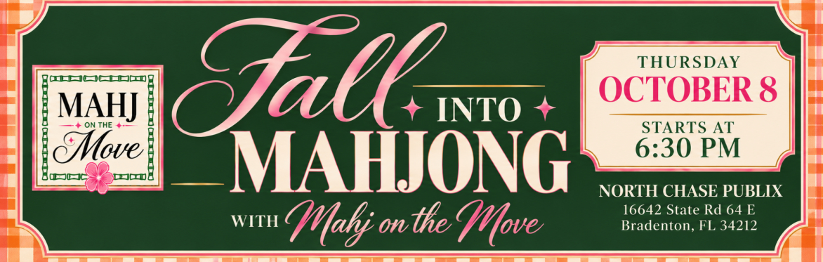 Fall into Mahjong!