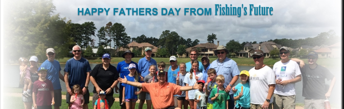 (VOLUNTEER REGISTRATION) ROCK CREEK - Fish'N with Dads - 11th YEAR