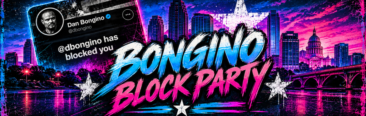 Bongino Block Party