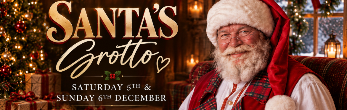 Meet Santa at The Artisan - SUNDAY 13th December